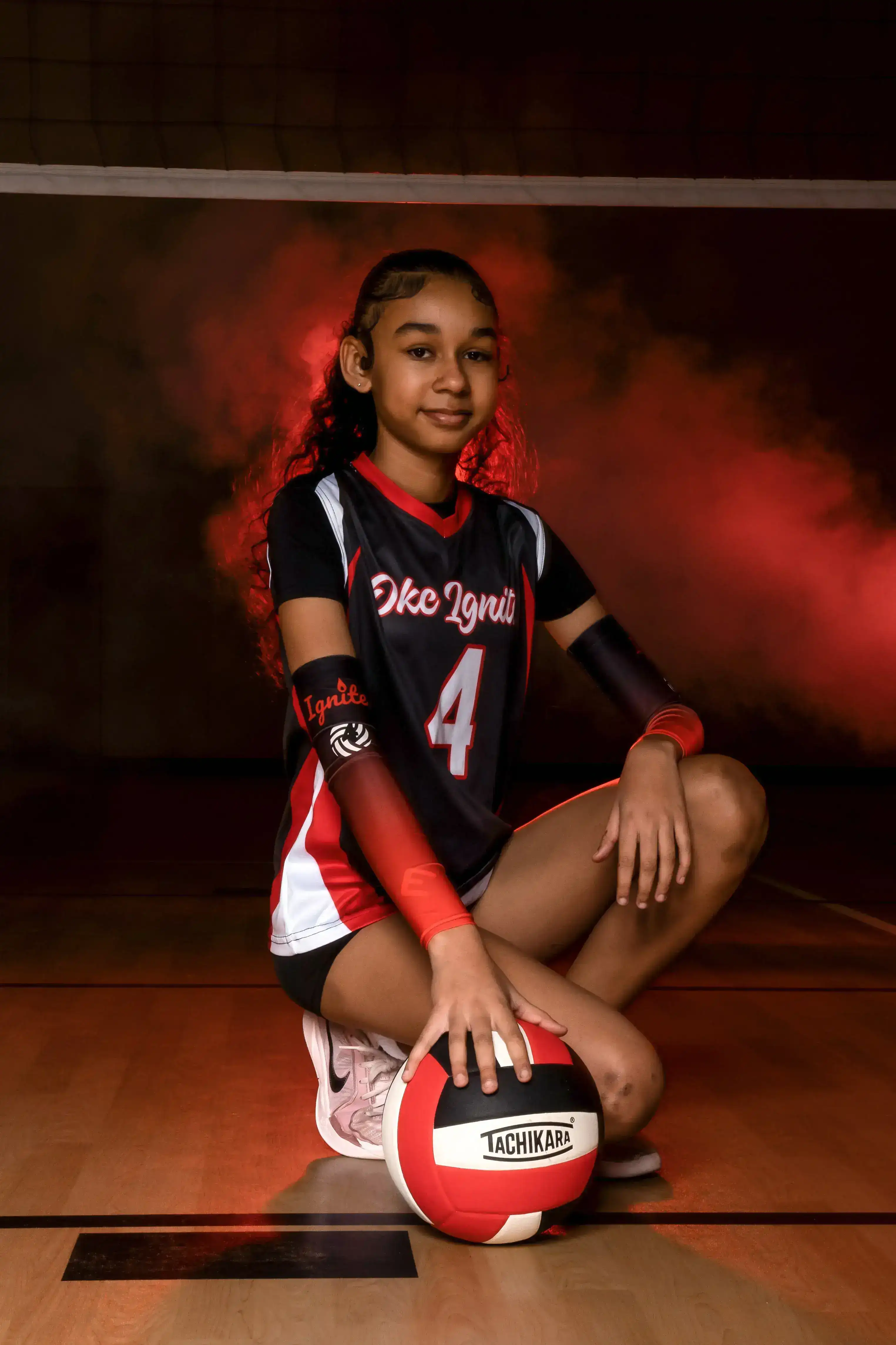 OKC Ignite tournament moment