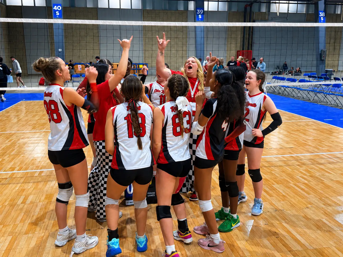 OKC Ignite championship team